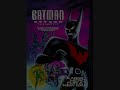 COMIC BOOK MOVIE ZONE: Batman Beyond: The Movie: Rebirth (1999) Review