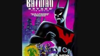 COMIC BOOK MOVIE ZONE: Batman Beyond: The Movie: Rebirth (1999) Review