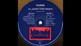 Cloud - All Night Long