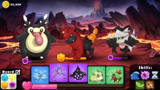Cutie Monster Battle Arena screenshot 4