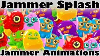 All Jammers (Jammer Splash)