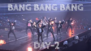 [4K] 20230401 트레저(TREASURE) - BANG BANG BANG [FANCAM] @ TREASURE TOUR (HELLO) in Bangkok 2023 - Day2