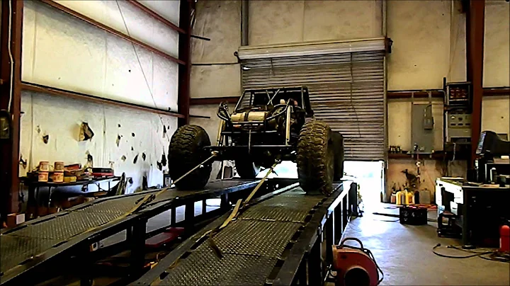 Robert Potts buggy