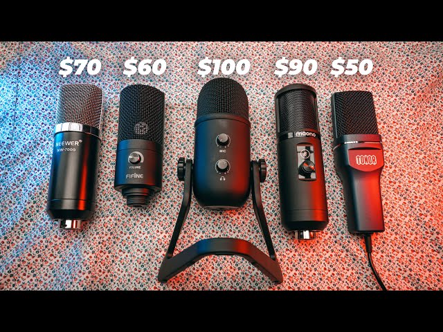 The 13 Best ASMR Microphones for Any Budget - Produce Like A Pro