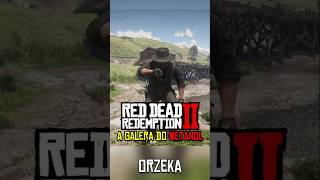 A Galera do Metanol - Red Dead Redemption 2  #reddeadredemption2 #rdr2