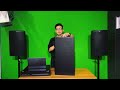 Giới thiệu chi tiết loa d&amp;b audiotechnik 12S-Series.