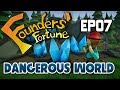 Founders Fortune a Dangerous World | Colony Simulation Game | EP07