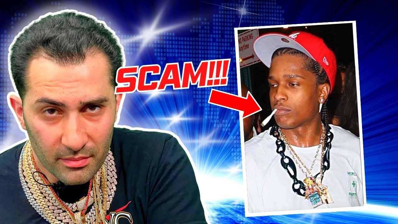 TRAXNYC Compares Tyler the Creator, Lil Yachty & ​⁠ASAP Rocky’s Jewelry Collections