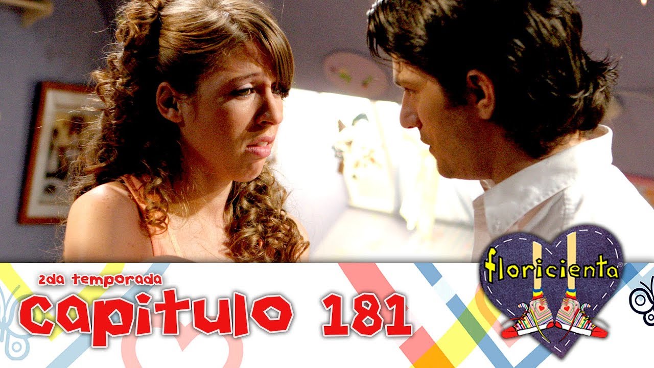 Floricienta Capitulo 181 Temporada 2