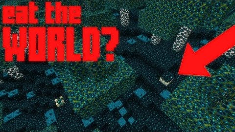 Sculk Catalyst Consuming my Minecraft World!