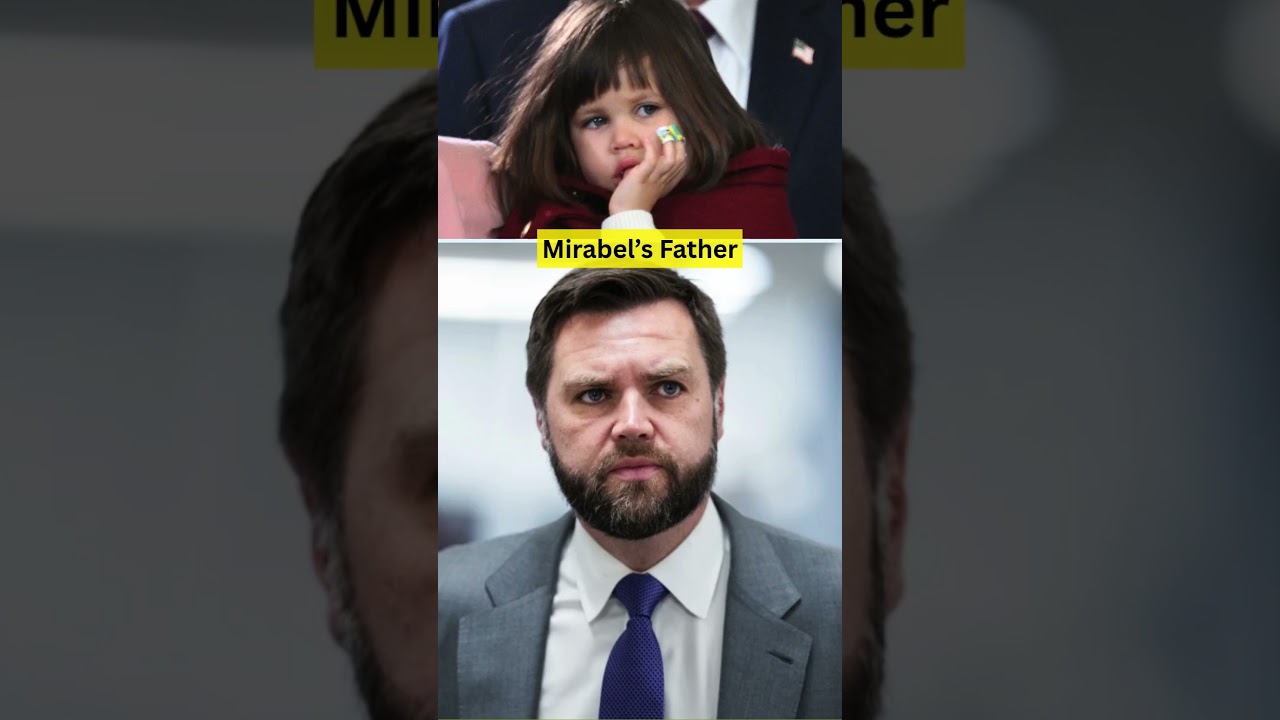 Meet Usha Vance’s Daughter & Family! 👨‍👩‍👧✨ 