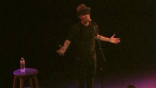 Andrea Gibson's amazing performance of 'Birthday' by speakeasynyc 13,725 views 7 years ago 6 minutes, 5 seconds