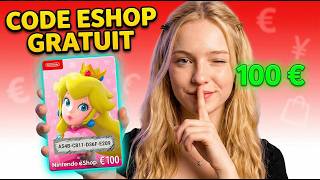 FREE Nintendo eShop Code: How to get an eShop card