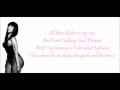 Nicki Minaj - Did it on 'em Lyrics Video Mp3