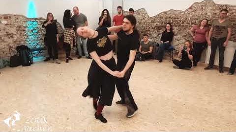 Anna & Jannis - Demo Feb. 2022 - Zouk Aachen