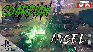 GUARDIAN ANGEL ZOMBIES ACT 2 TIER 2 MISSION | Call of Duty - Modern Warfare 3