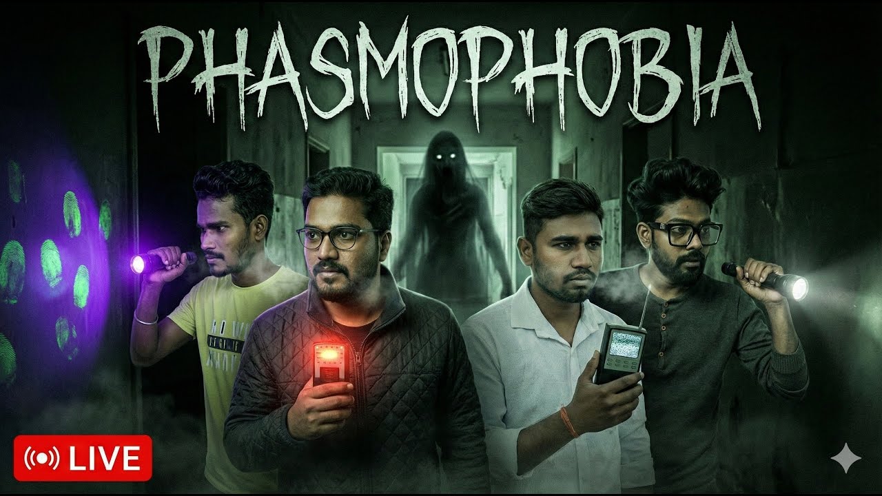 Bhoot Pakadne Nikle, Khud Pakde Gaye! ishwar is 