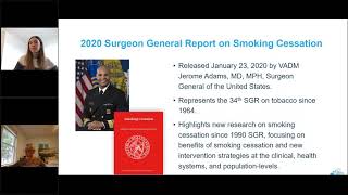 Tobacco Prevention (INARMS Symposium 2020 - D1S4)