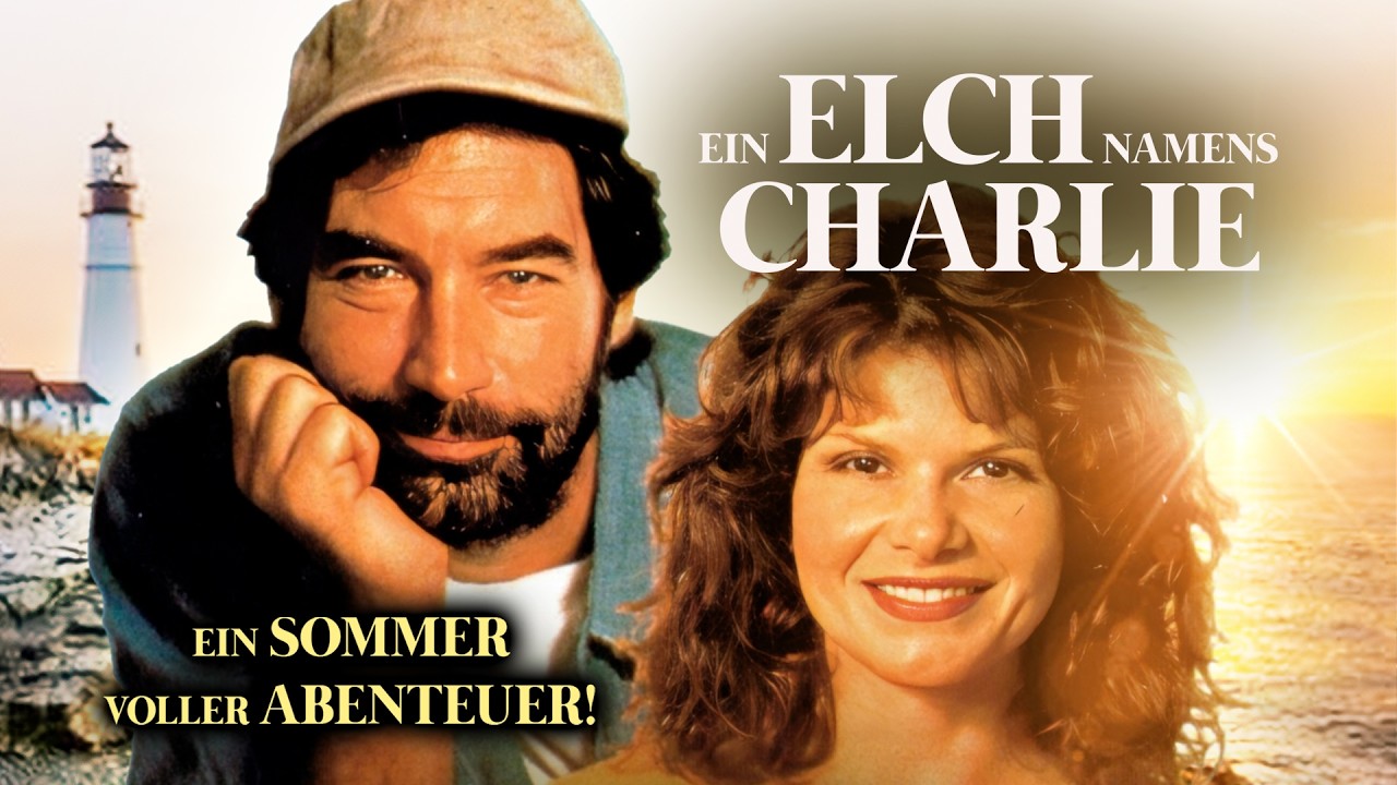 Ein Elch namens Charlie