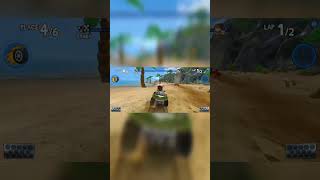 BEACH BUGGY RACING -◇□ MOBILE GAMEPLAY WALKTHROUGH screenshot 4