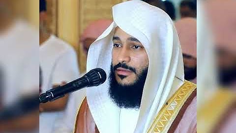 سورة الفجر. القارئ الشيخ عبد الرحمن العويسي