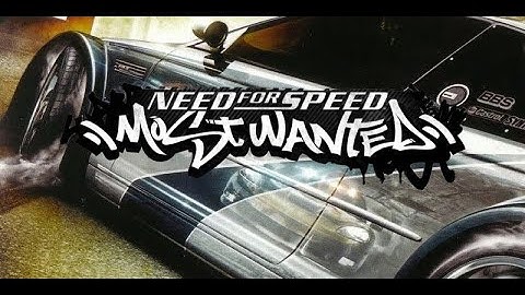Need For Speed Most Wanted (2005) | Part 3