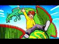 Becoming a LEGENDARY POKEMON TRAINER in Minecraft Cobblemon!