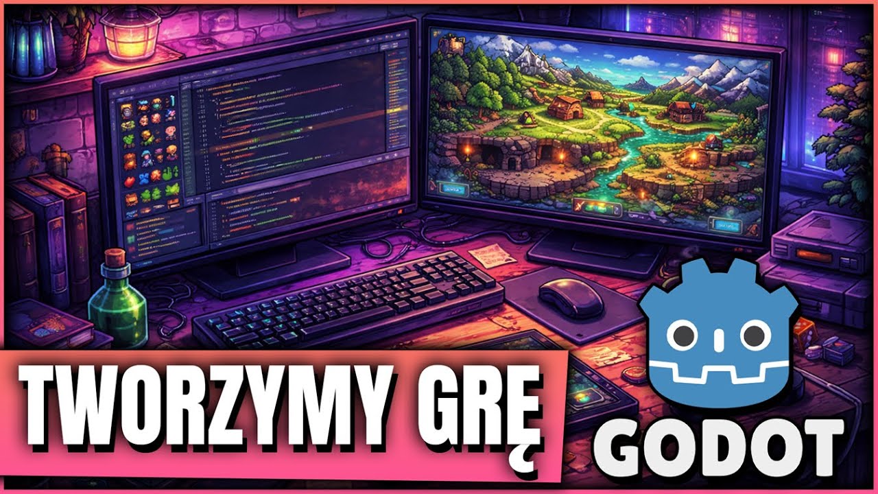 Programujemy mój pixel RPG w Godot (LIVE) | Sprint plan: lista zadań i priorytety