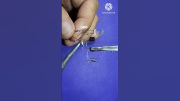 Non Contact AC LINE Tester |Diy project |#viral #shorts #trending |@Shakti Tech Shakti