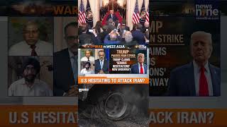 Trump Pauses Iran Attack Again! Is America Confused Over War Or Peace?