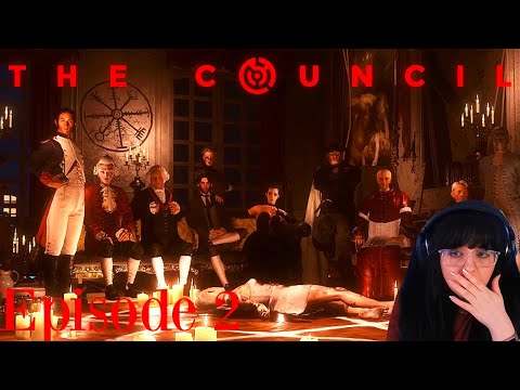 The Plot Thickens... | First Playthrough | The Council | Episode 2