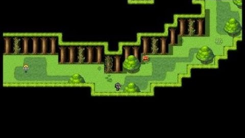 Having fun in 8-bit: RPG Maker MV