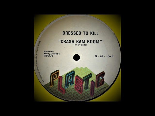 Dressed To Kill – Crash Bam Boom - YouTube