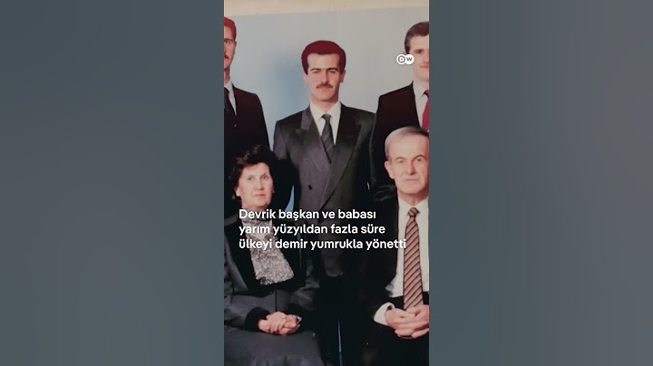 Beşar Esad'ın özel fotoğrafları ortaya çıktı