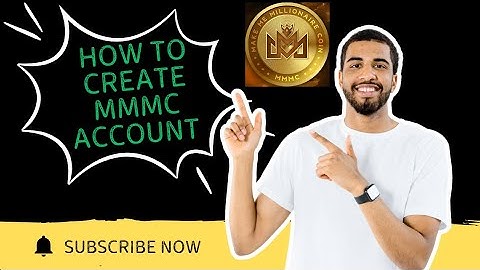 How to Create Account MMMC Coin #blockchian #crypto #bitcoin #umt #forextrading #creataccount
