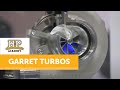 What do you know about turbocharger design considerations? | Garrett G-Series [TECH TALK]