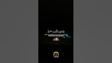 وهو الذي يقبل التوبة عن عباده ويعفوا عن السيئات| سورة الشورى| القارئ مختار الحاج