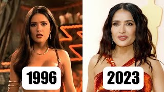 From Dusk Till Dawn (1996) Cast: then and now (2023) 27 Year After