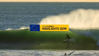 SEMIFINALS HIGHLIGHTS E-PRO EUROPA