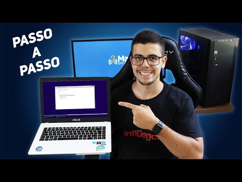 Como formatar um NOTEBOOK ou PC de maneira correta?