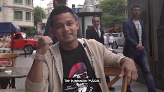PASKAL The Movie: Interview (Hairul Azreen)
