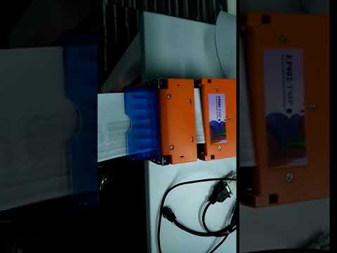 Принтер чековый с презентером