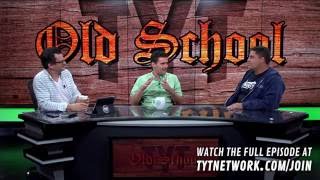 Cenk's Old School Rule About Checking Out Women