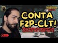 Conta F2P-CLT - Patch 6.11, Metamorfos - LIVE 76