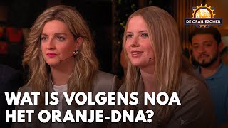 Wat is volgens Noa Vahle het OranjeDNA? | DE ORANJEZOMER