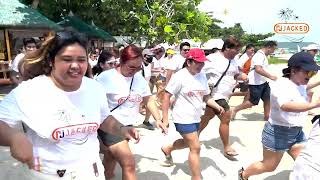 Hijacked 2022 - Hammerjack Team Building