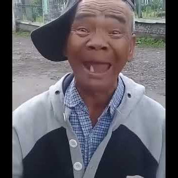 KAKEK AJA NGOMONG NGOPI