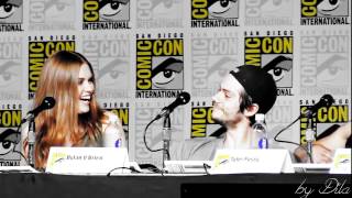 Dylan O'Brien & Holland Roden - You're so pretty