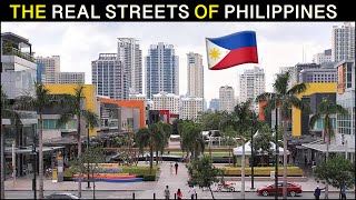Raw Unfiltered Insider the Real Streets of Manila Philippines