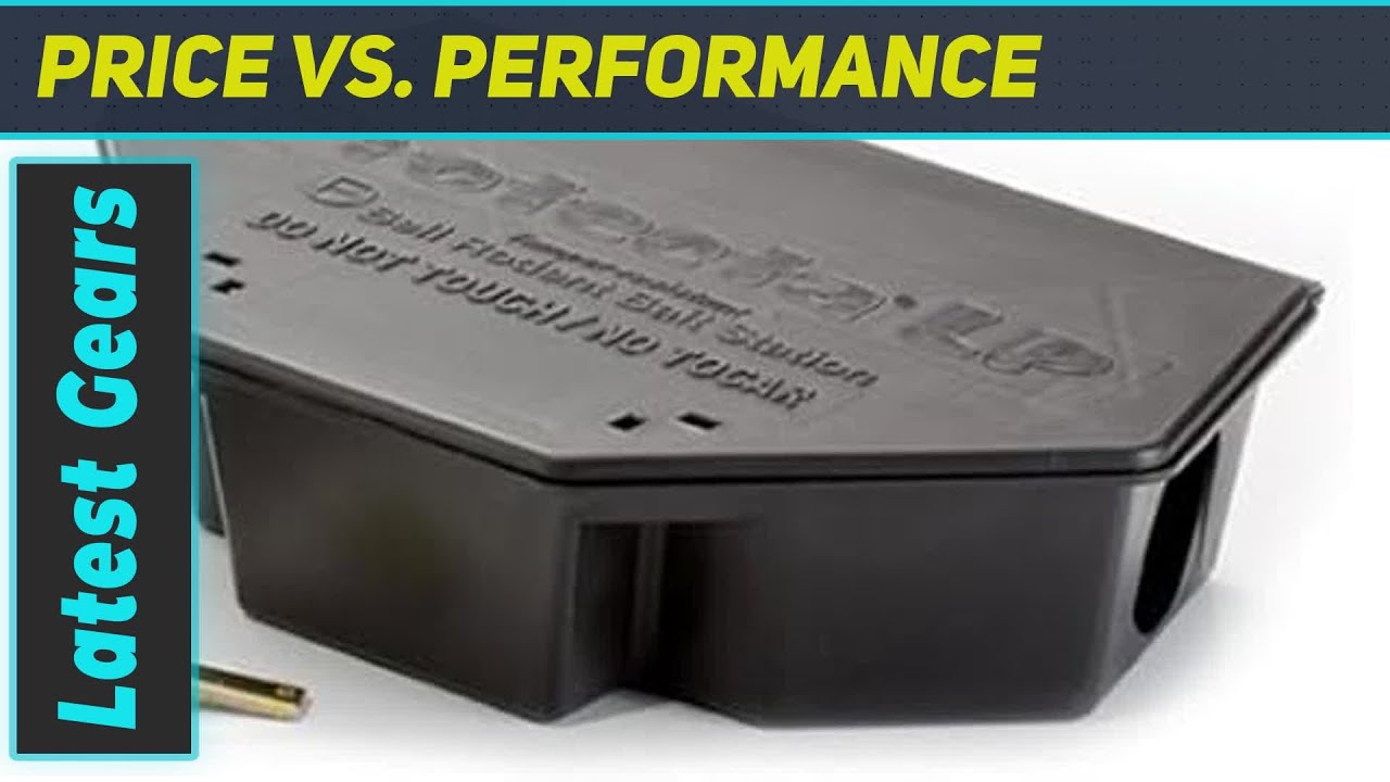 Protecta LP Rat Bait Station: Effective Rodent Control?